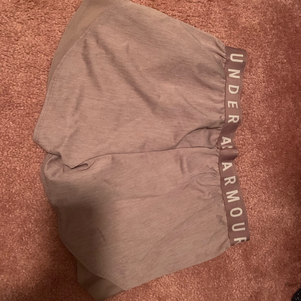 under armour shorts